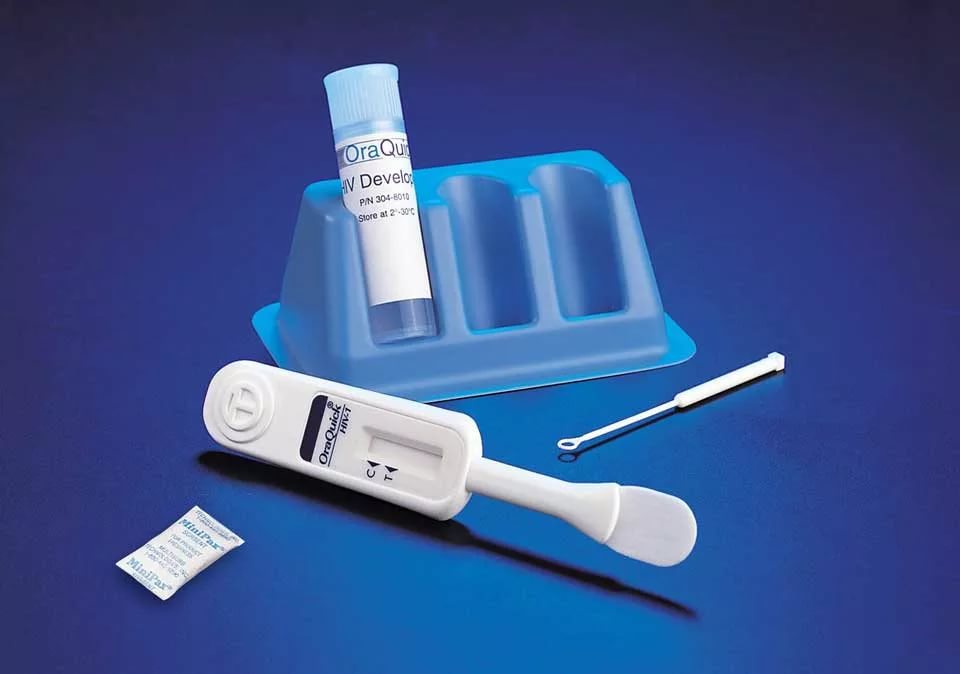 Экспресс тест на вич 1 2. Экспресс-тест на ВИЧ-1/2 ORAQUICK HIV-1/2 №1. Экспресс тест на ВИЧ по слюне. Тест на ВИЧ Ораквик. ORAQUICK Rapid HIV-1/2 antibody Test.