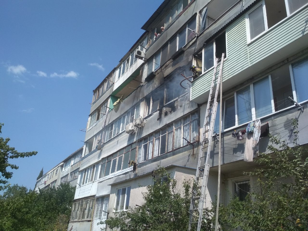 Балкон севастополь